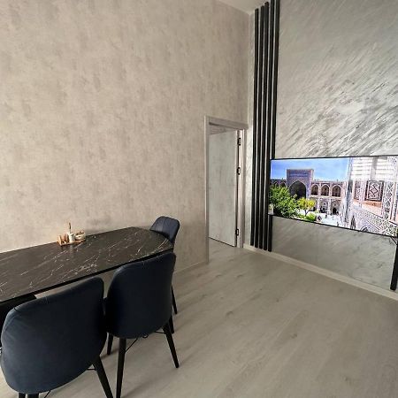 Modern Dream Apartment Самарканд Екстериор снимка