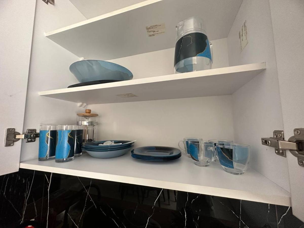 Modern Dream Apartment Самарканд Екстериор снимка