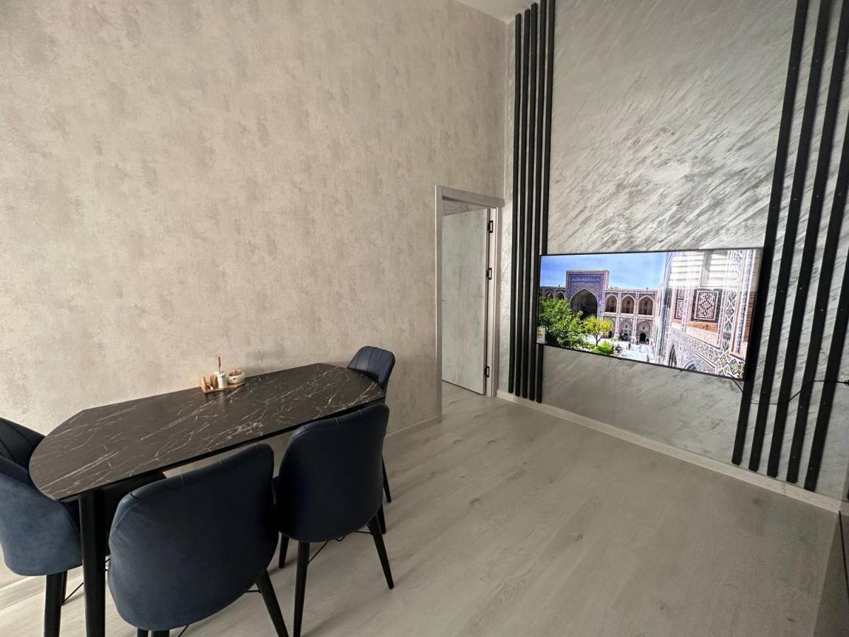 Modern Dream Apartment Самарканд Екстериор снимка